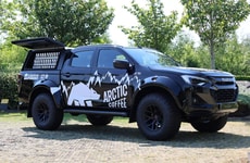 Rugged Roadtrip Coffee Activations