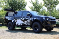 Rugged Roadtrip Coffee Activations Image 1