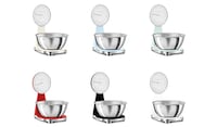 Elevated Kitchen Appliance Collections