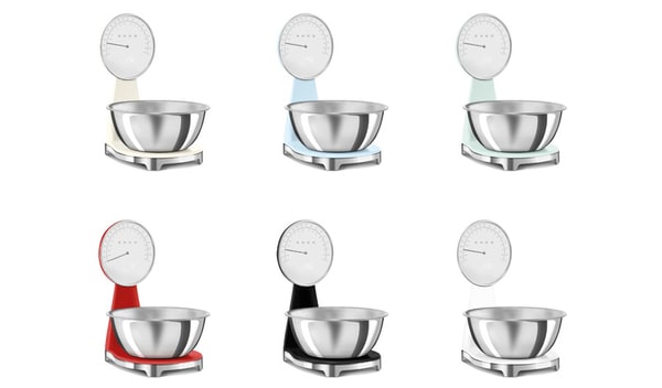 Elevated Kitchen Appliance Collections