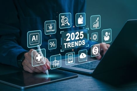 Top 5 Innovation Trends Shaping 2025