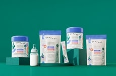 Travel-Ready Infant Formulas