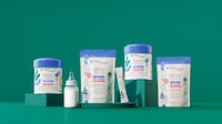 Travel-Ready Infant Formulas