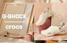 Watch-Collaborative Footwear Ranges