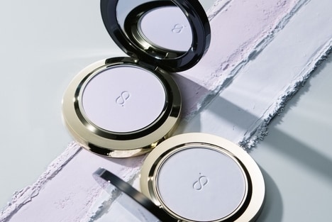Recyclable Resin Beauty Compacts