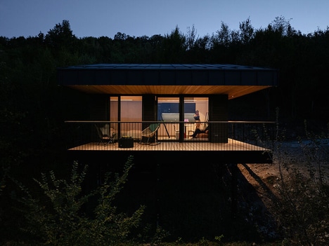 Nature-Nestled Mountain Retreats