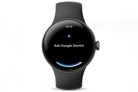 AI-Powered Watch Operating Systems