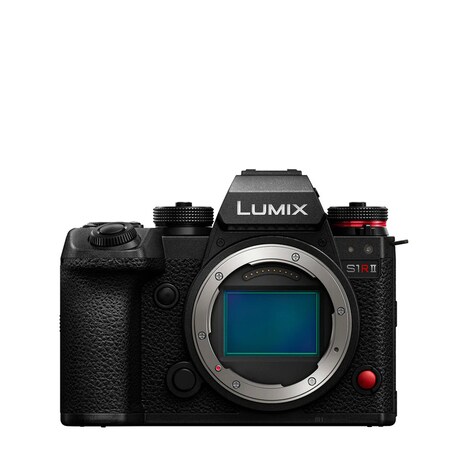 Full-Frame Mirrorless Cameras