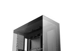 Integrated-Display PC Cases : ch690 digital