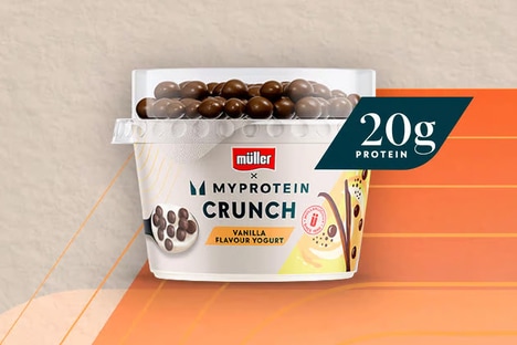 Mix-In Protein Yogurt Cups