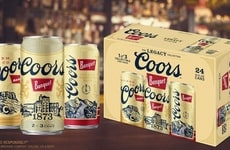 Western-Inspired Beer Cans