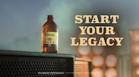 Western-Inspired Beer Cans Image 3