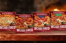 Frozen Wood-Fired Pizzas