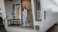 Wind Turbine Compact Houses