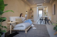 Wind Turbine Compact Houses Image 3