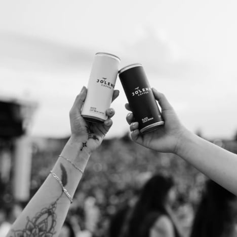 Concert-Ready Canned Coffees