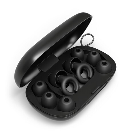 Customizable Earbud-Like Earplugs