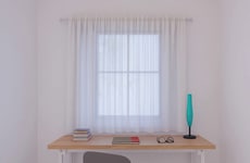 Window-Imitating Smart Light Panels