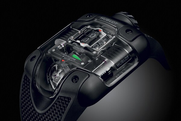 Fanciful Futuristic Timepieces