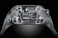 Fanciful Futuristic Timepieces Image 4