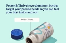 Aluminum OTC Packaging