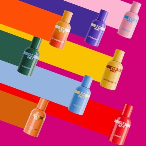 Positively Uplifting Perfumes