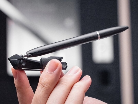 Magnetic Hovering Pen Concepts