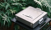 Collapsible Top-Heated Grills Image 3
