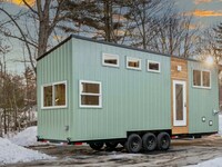Reading-Focused Compact Houses Image 2