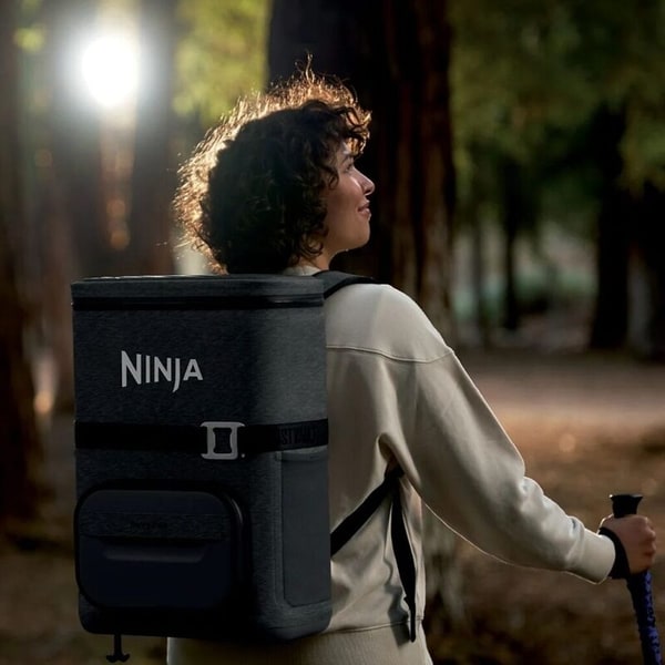 Wearable Backpack-Style Coolers