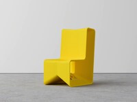 Multifunctional Bold Poetic Furniture Image 2