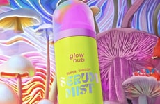 Mushroom-Infused Skincare Mists