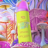 Mushroom-Infused Skincare Mists