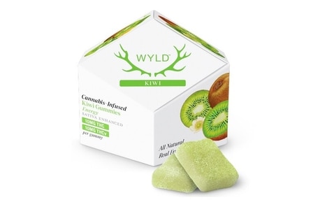 Energizing Cannabis Gummies