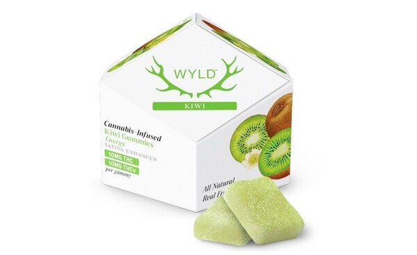 Energizing Cannabis Gummies