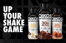Shelf-Stable Protein Shakes