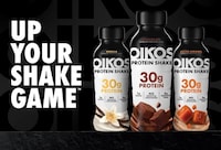 Shelf-Stable Protein Shakes