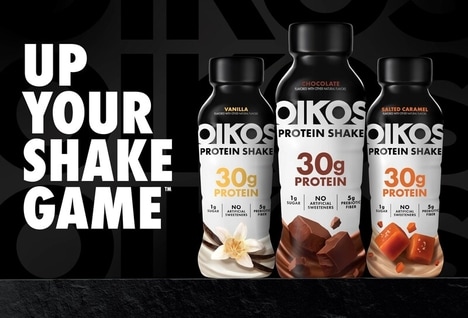 Shelf-Stable Protein Shakes