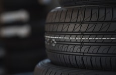 Recycled Commercial Tires
