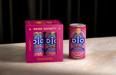 RTD Blood Orange Cocktails