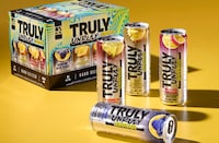 High-ABV Lemonade Hard Seltzers Image 1
