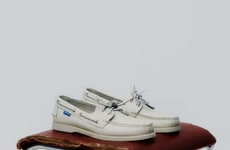 Vintage Elegant Collaborative Loafers