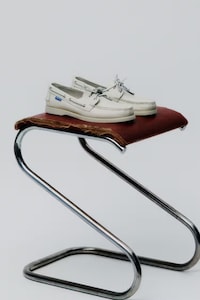 Vintage Elegant Collaborative Loafers Image 1