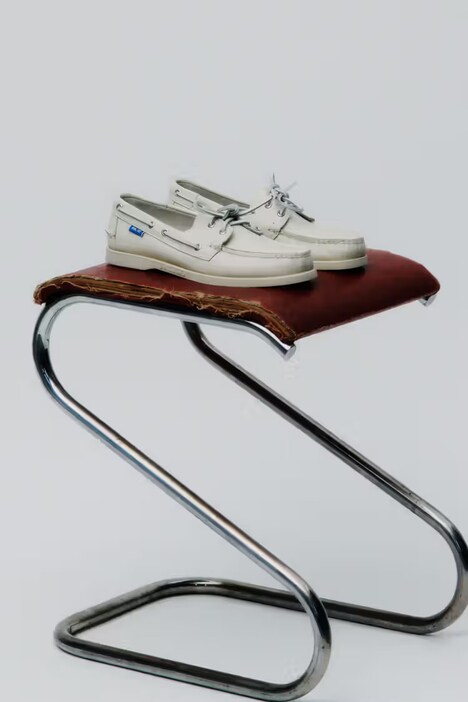 Vintage Elegant Collaborative Loafers