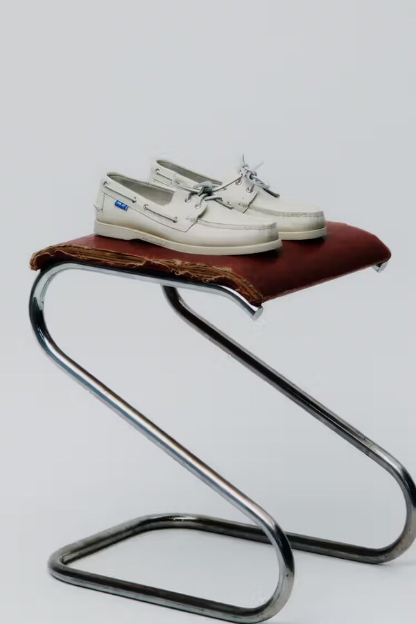 Vintage Elegant Collaborative Loafers