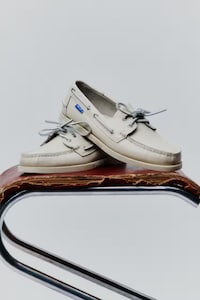 Vintage Elegant Collaborative Loafers Image 2