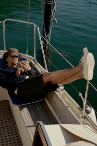 Vintage Elegant Collaborative Loafers Image 3