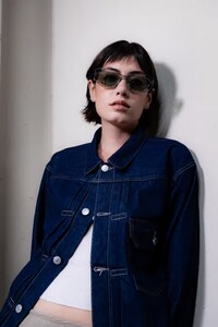 Angular Collaborative Eyewear Frames Image 1