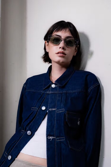 Angular Collaborative Eyewear Frames