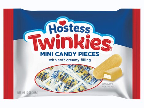 Snack Cake Candies